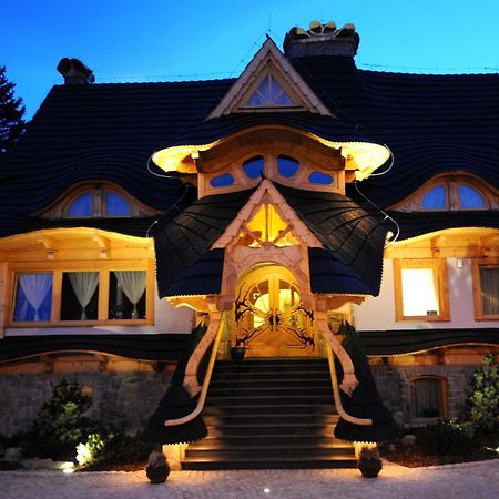 Willa Kominiarski Wierch Zakopane Ngoại thất bức ảnh