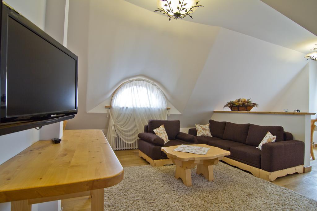 Willa Kominiarski Wierch Zakopane Ngoại thất bức ảnh