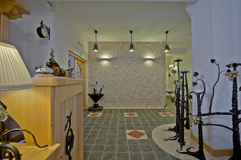 Willa Kominiarski Wierch Zakopane Ngoại thất bức ảnh