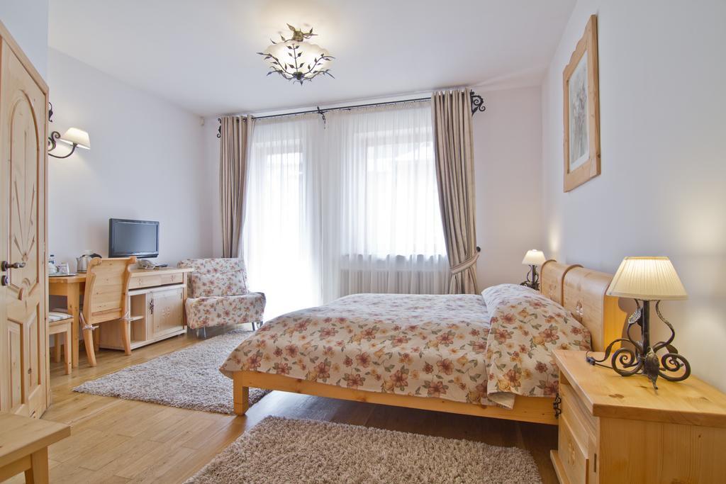 Willa Kominiarski Wierch Zakopane Ngoại thất bức ảnh